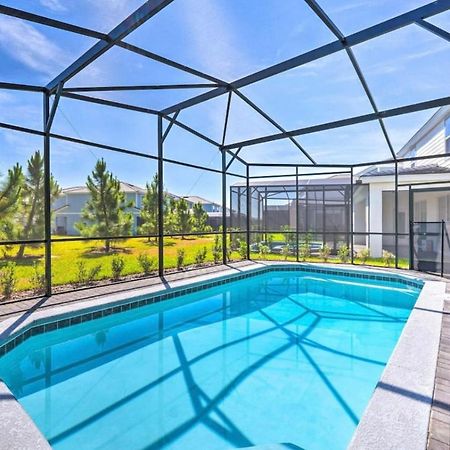 New! Luxury Solterra Resort Home, Disney World Family Retreat Vacation Davenport Exterior foto
