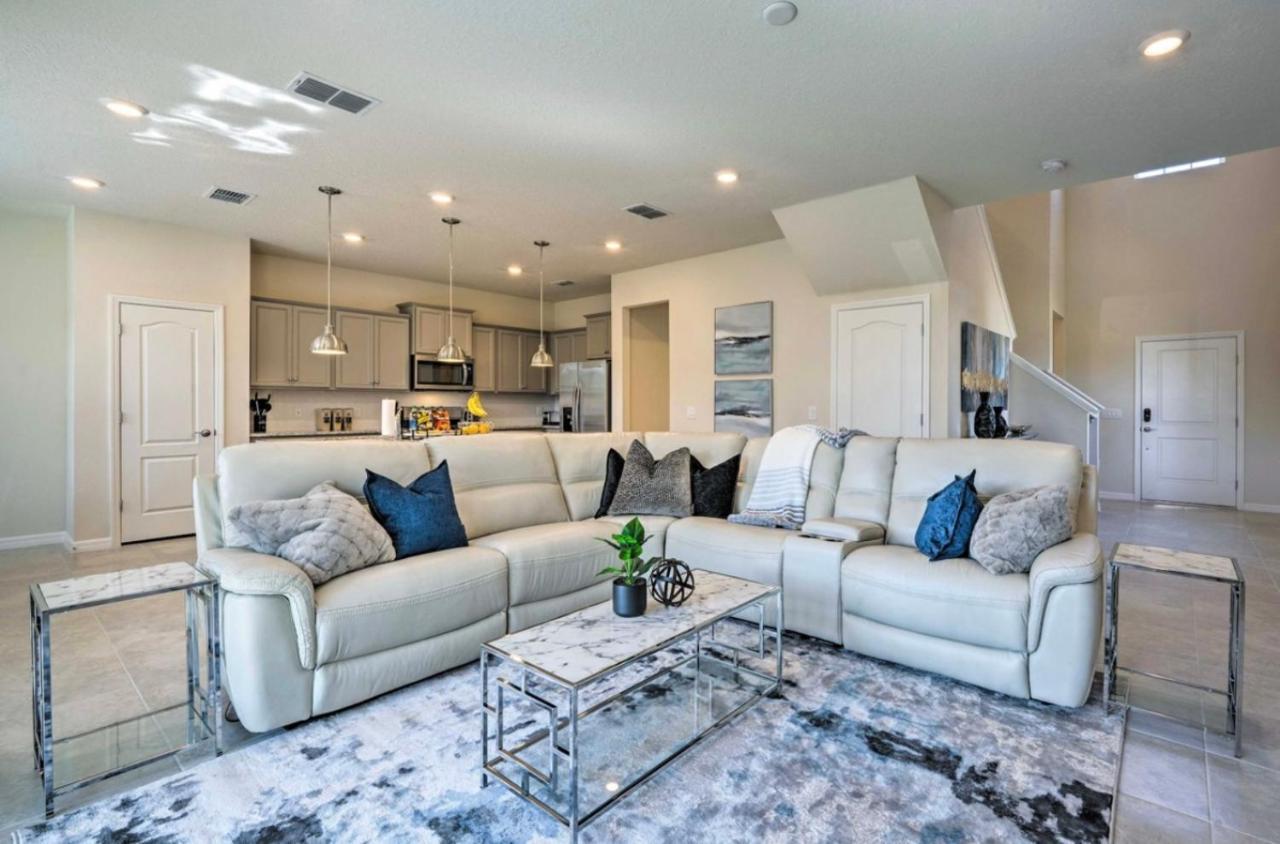 New! Luxury Solterra Resort Home, Disney World Family Retreat Vacation Davenport Exterior foto