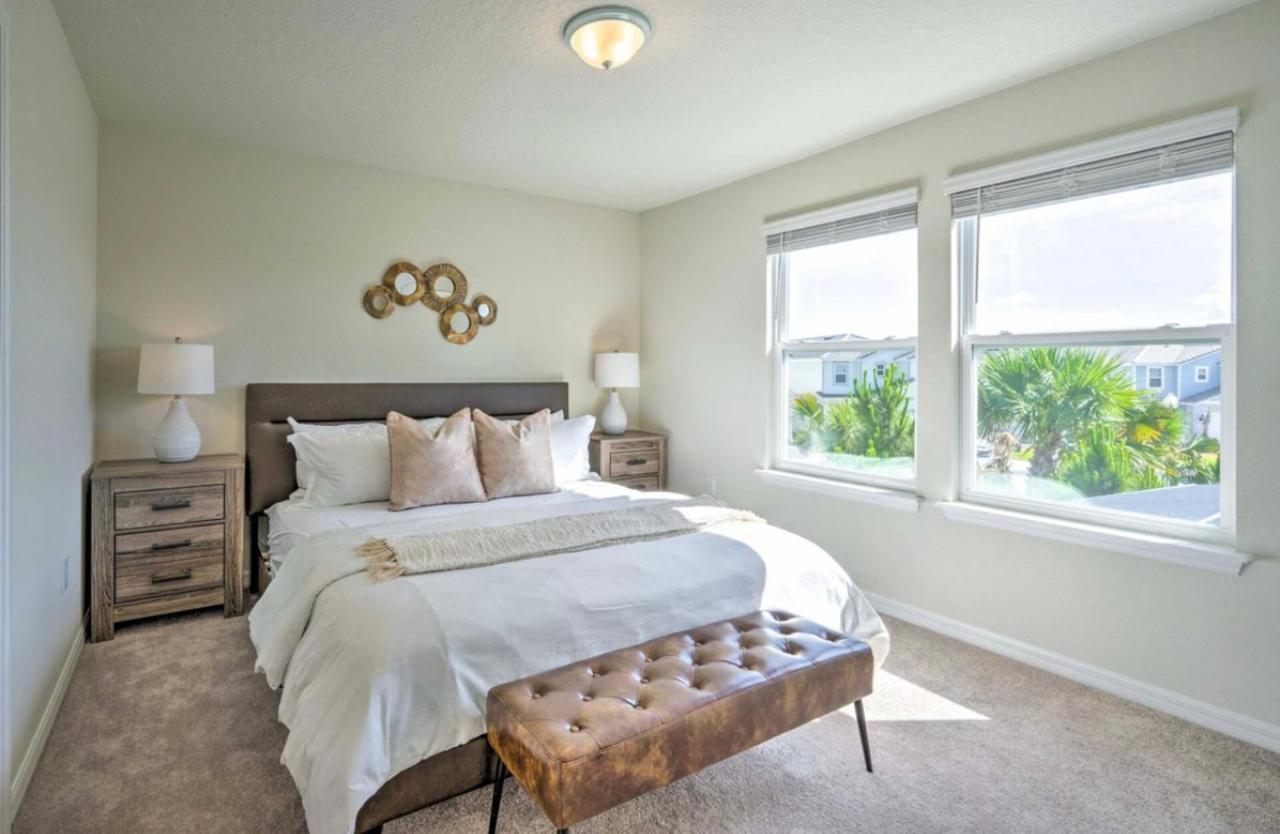 New! Luxury Solterra Resort Home, Disney World Family Retreat Vacation Davenport Exterior foto
