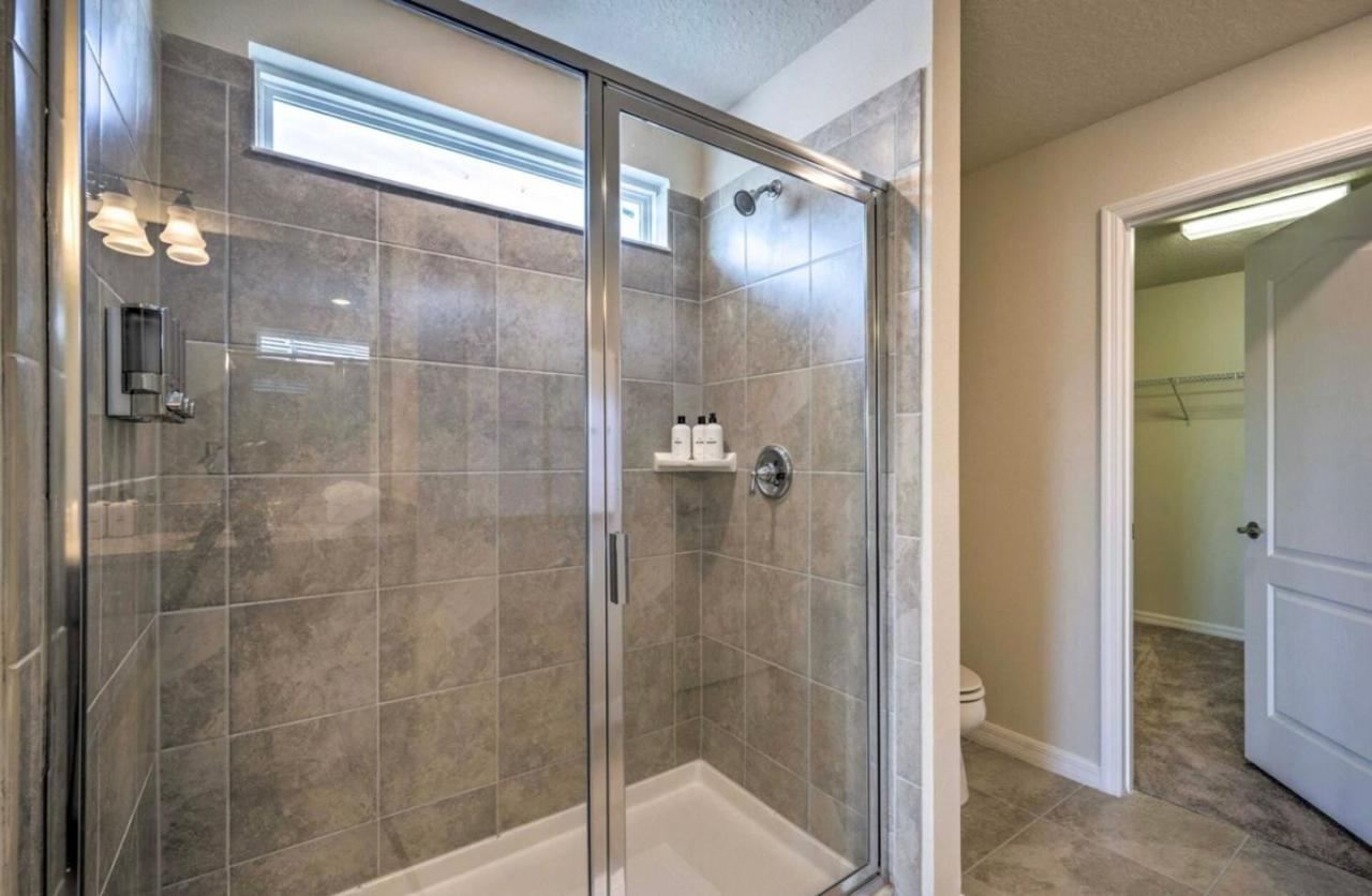 New! Luxury Solterra Resort Home, Disney World Family Retreat Vacation Davenport Exterior foto