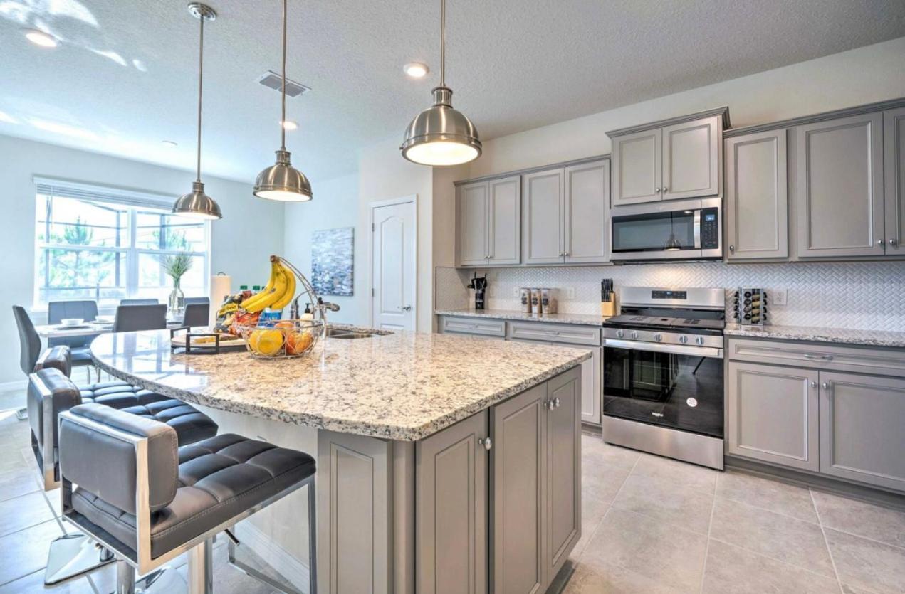 New! Luxury Solterra Resort Home, Disney World Family Retreat Vacation Davenport Exterior foto