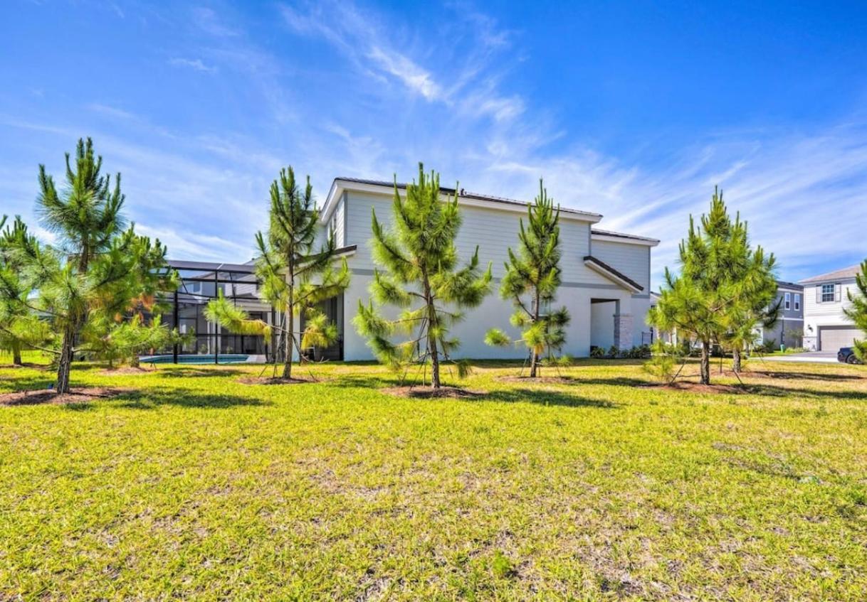 New! Luxury Solterra Resort Home, Disney World Family Retreat Vacation Davenport Exterior foto