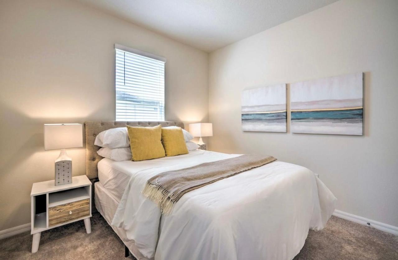 New! Luxury Solterra Resort Home, Disney World Family Retreat Vacation Davenport Exterior foto